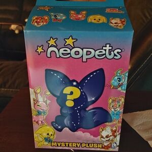 Neopets Blind Box Plushie
